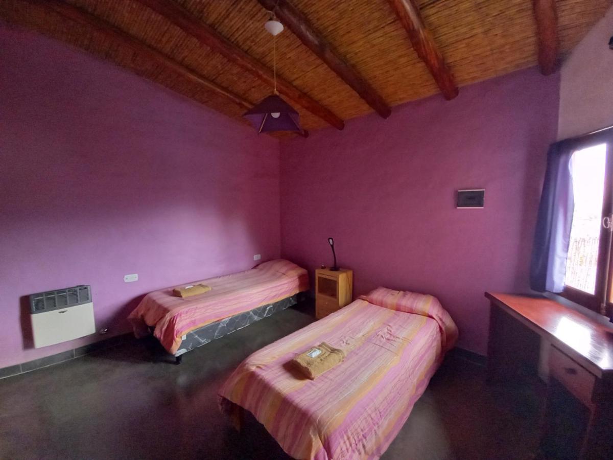 Cabanas La Esther Tilcara Zewnętrze zdjęcie