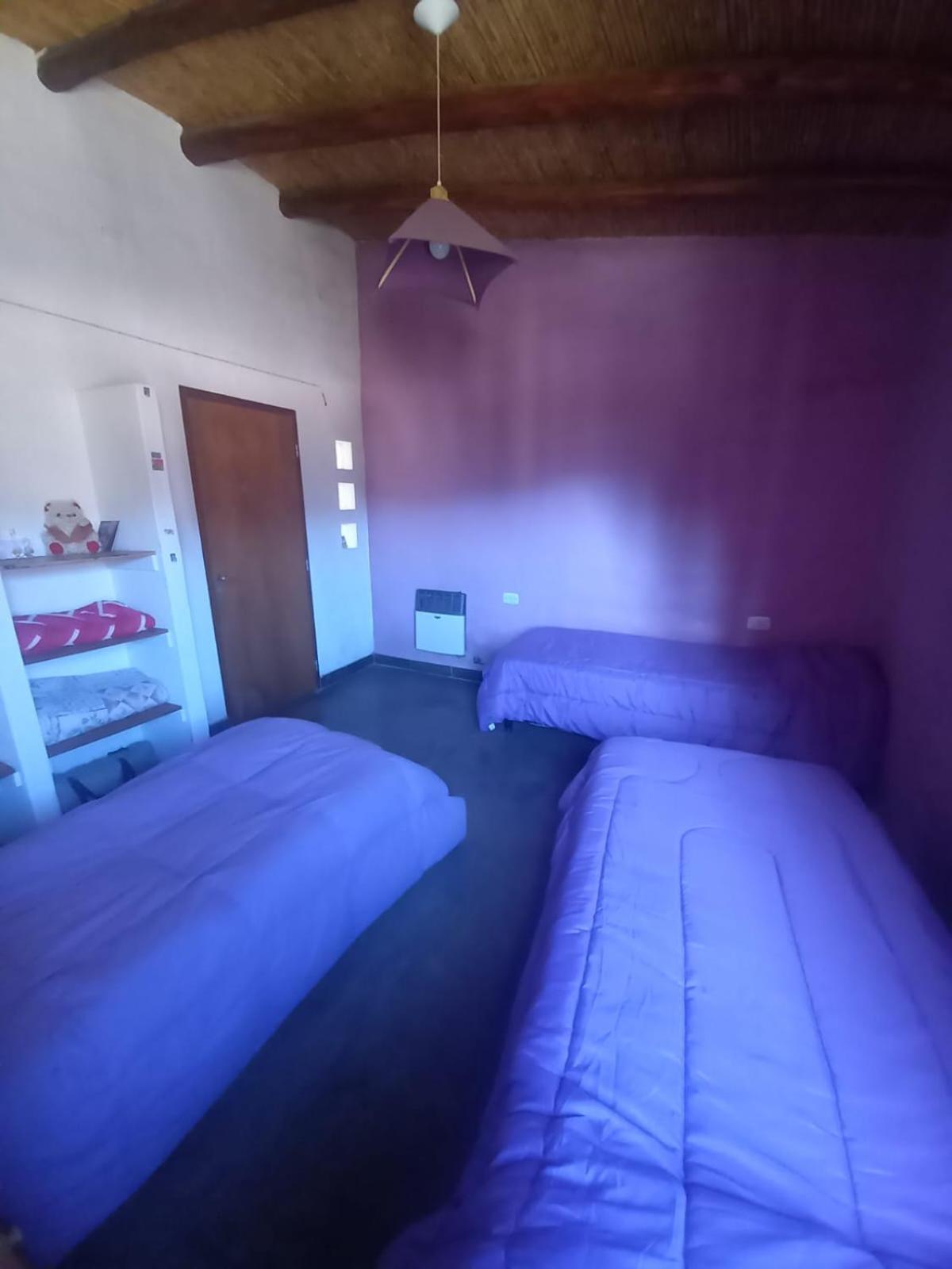 Cabanas La Esther Tilcara Zewnętrze zdjęcie