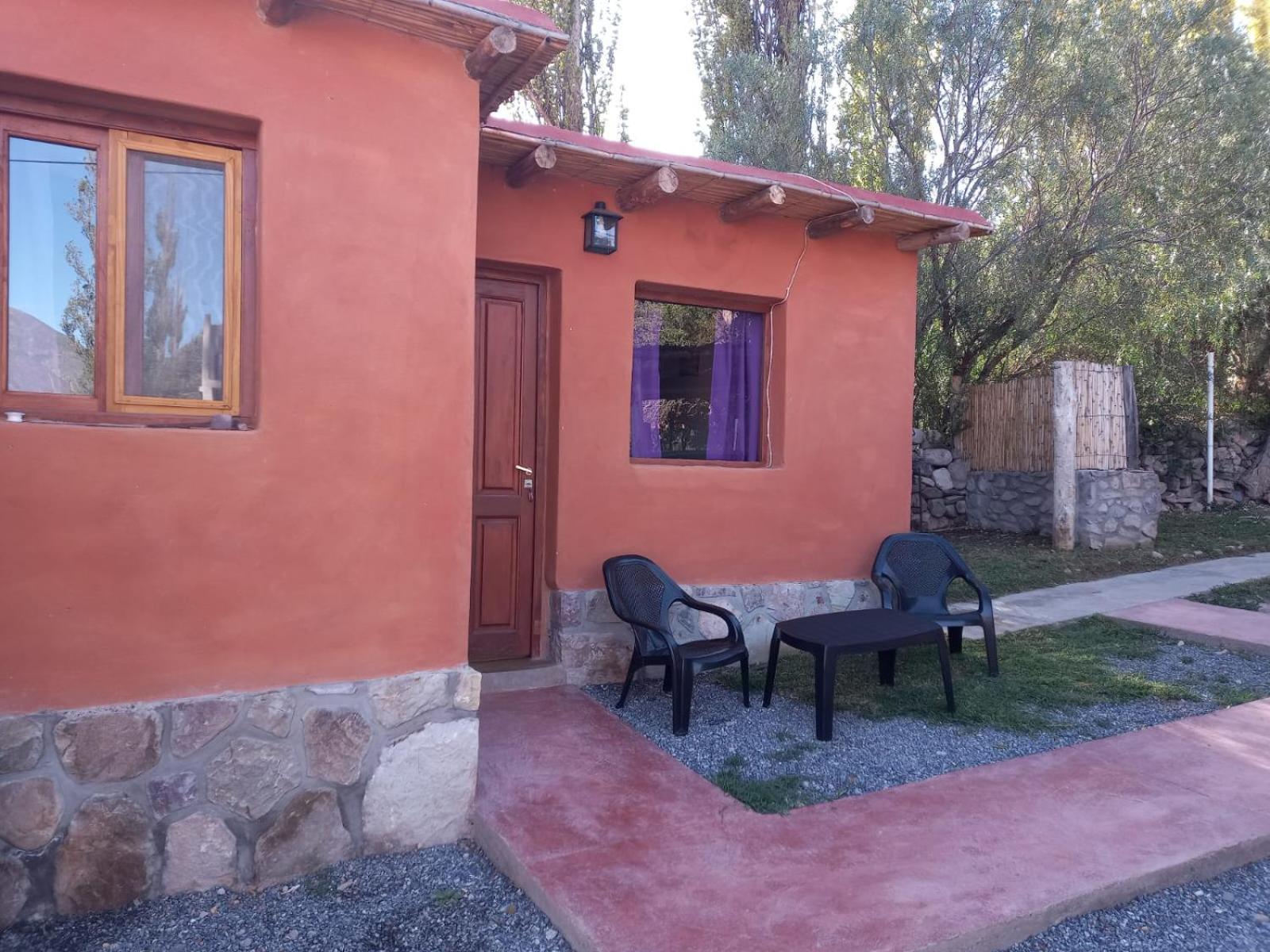 Cabanas La Esther Tilcara Zewnętrze zdjęcie